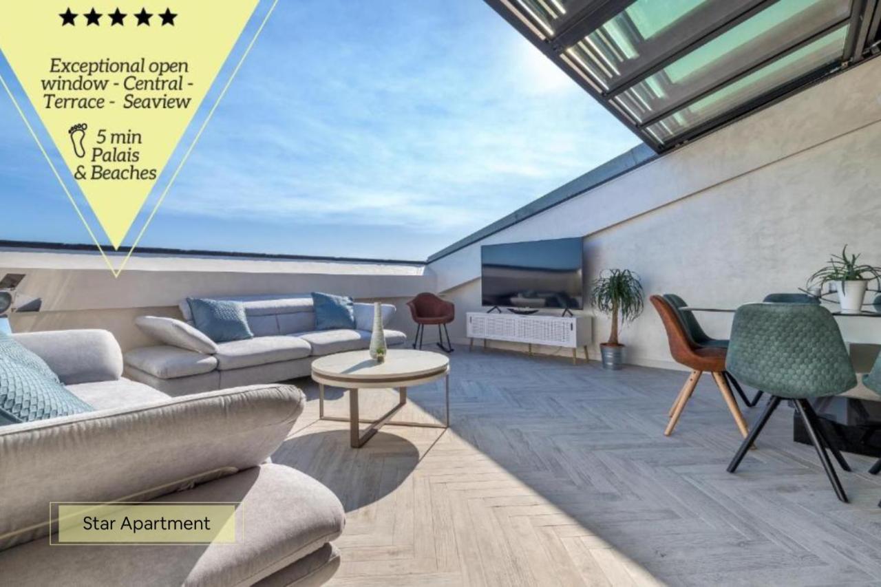 Residence Provencal - Luxurious - 300M Palais - Lra カンヌ エクステリア 写真