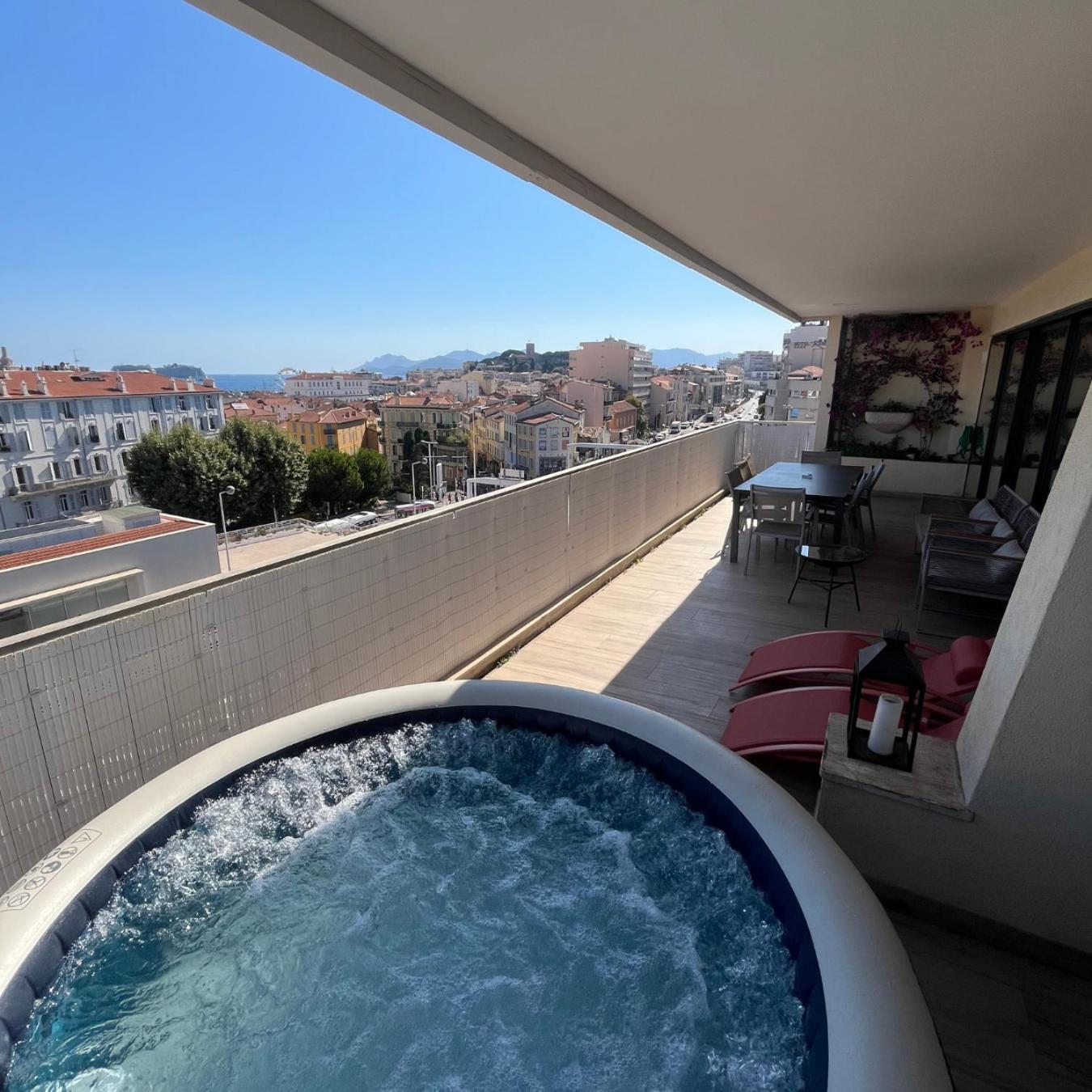 Residence Provencal - Luxurious - 300M Palais - Lra カンヌ エクステリア 写真