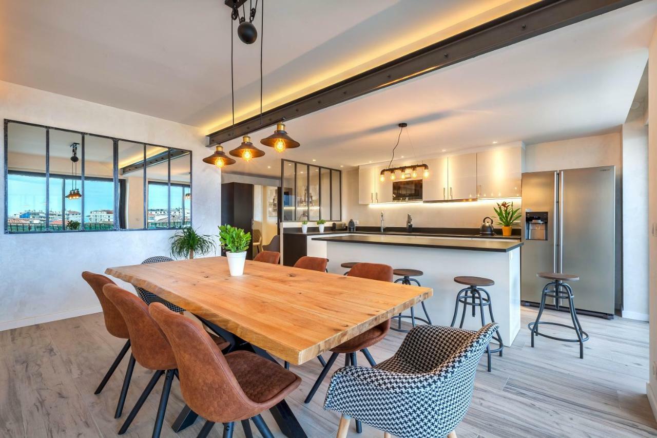 Residence Provencal - Luxurious - 300M Palais - Lra カンヌ エクステリア 写真
