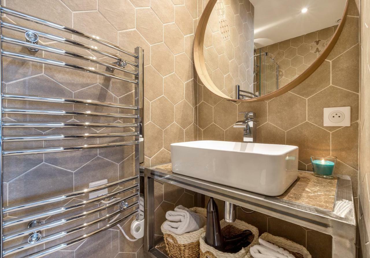Residence Provencal - Luxurious - 300M Palais - Lra カンヌ エクステリア 写真