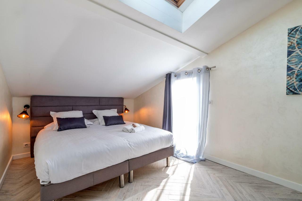 Residence Provencal - Luxurious - 300M Palais - Lra カンヌ エクステリア 写真