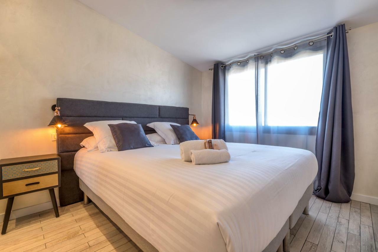 Residence Provencal - Luxurious - 300M Palais - Lra カンヌ エクステリア 写真