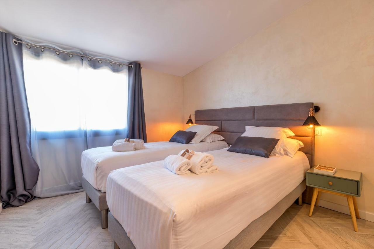 Residence Provencal - Luxurious - 300M Palais - Lra カンヌ エクステリア 写真