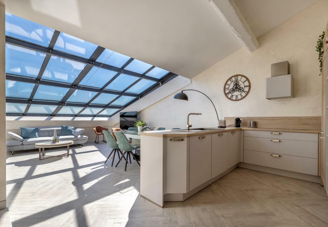 Residence Provencal - Luxurious - 300M Palais - Lra カンヌ エクステリア 写真