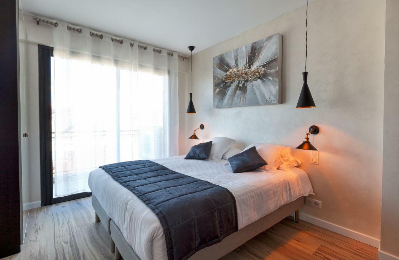 Residence Provencal - Luxurious - 300M Palais - Lra カンヌ エクステリア 写真