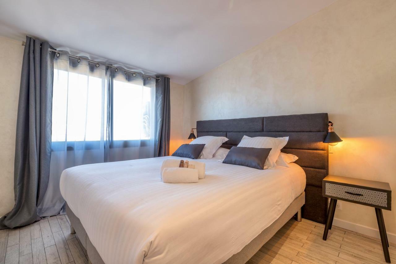 Residence Provencal - Luxurious - 300M Palais - Lra カンヌ エクステリア 写真