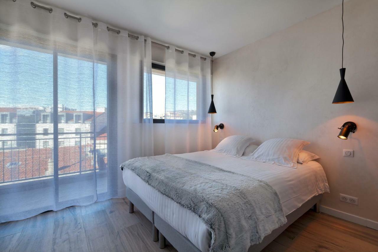 Residence Provencal - Luxurious - 300M Palais - Lra カンヌ エクステリア 写真