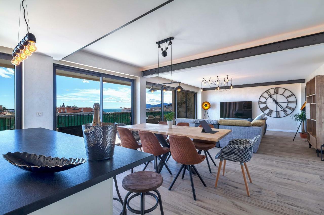 Residence Provencal - Luxurious - 300M Palais - Lra カンヌ エクステリア 写真