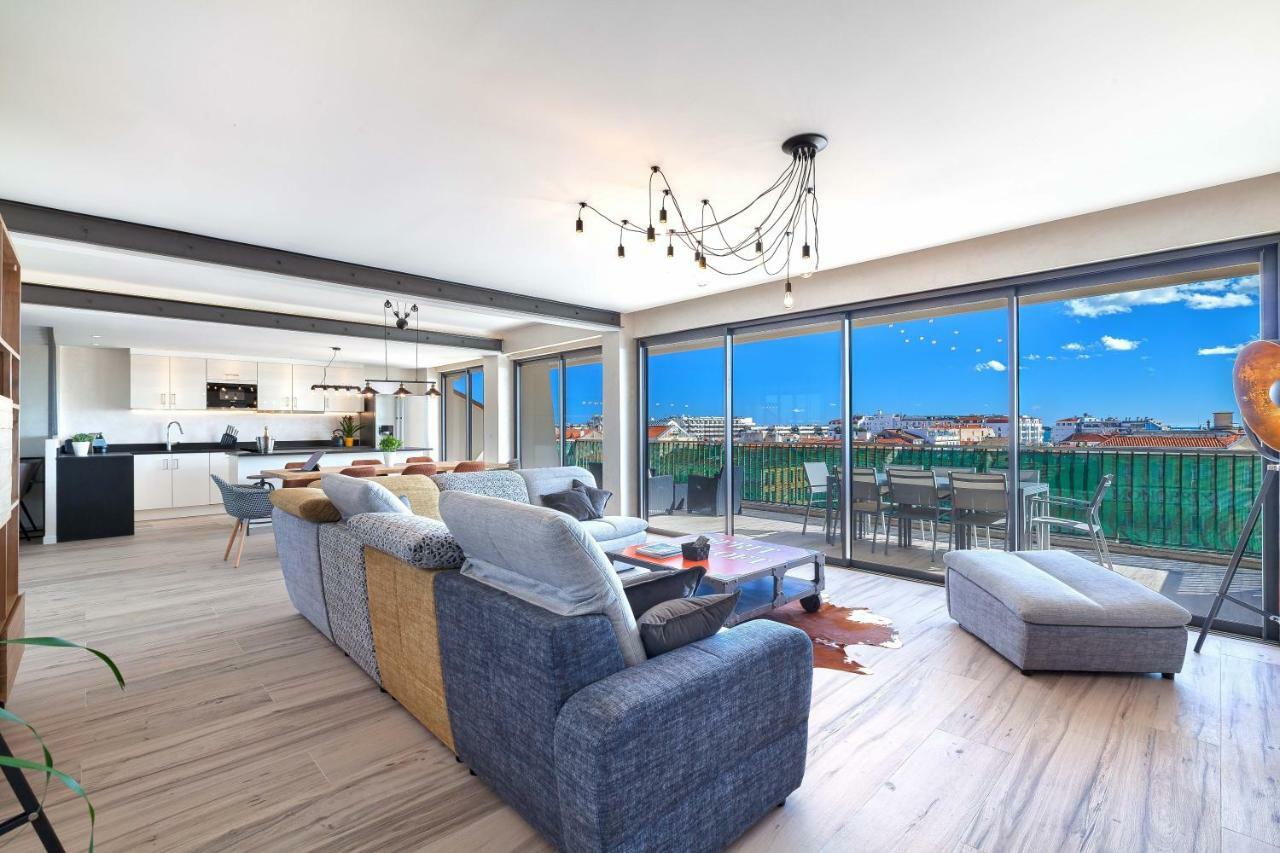 Residence Provencal - Luxurious - 300M Palais - Lra カンヌ エクステリア 写真