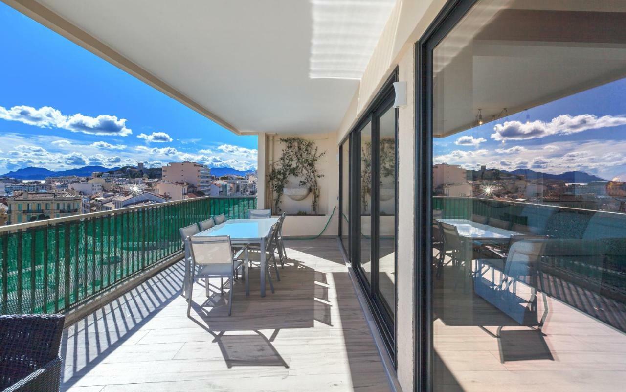 Residence Provencal - Luxurious - 300M Palais - Lra カンヌ エクステリア 写真