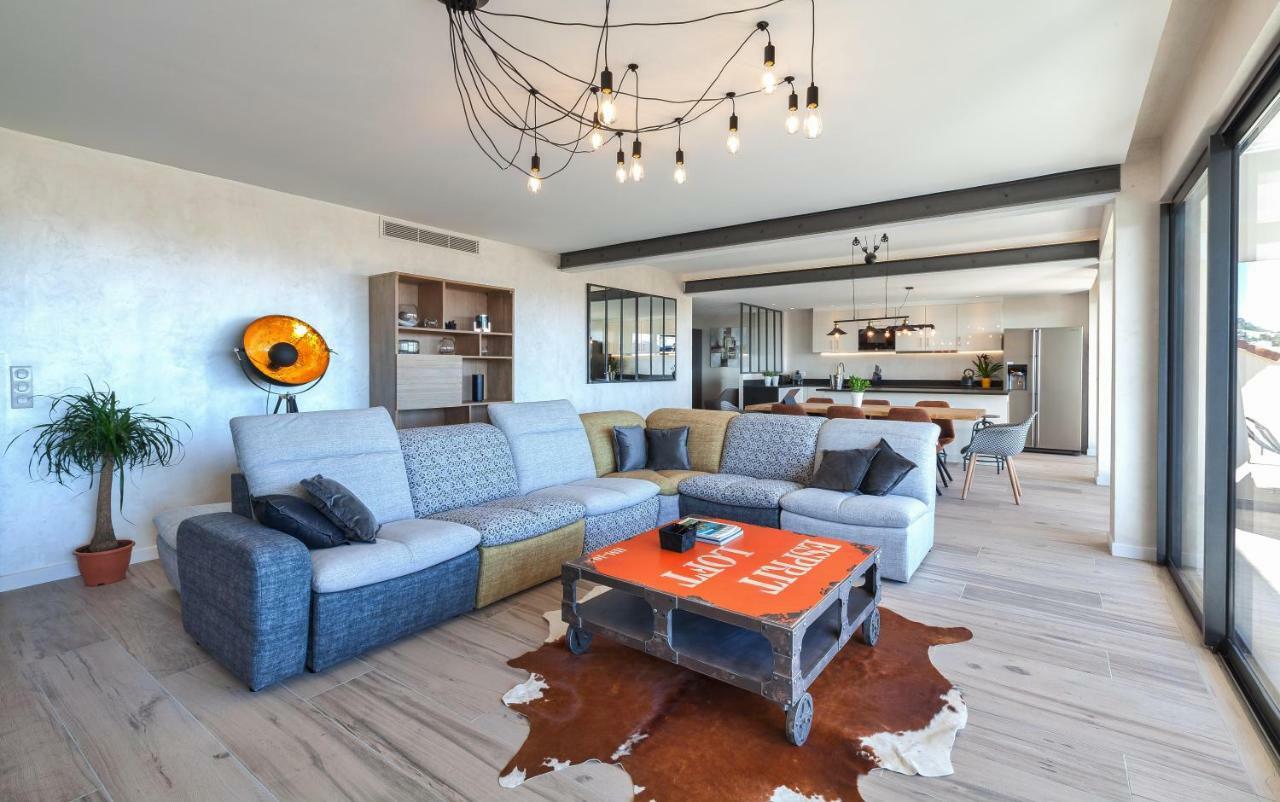 Residence Provencal - Luxurious - 300M Palais - Lra カンヌ エクステリア 写真
