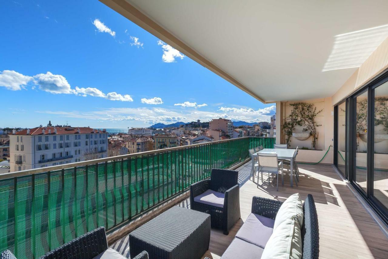 Residence Provencal - Luxurious - 300M Palais - Lra カンヌ エクステリア 写真