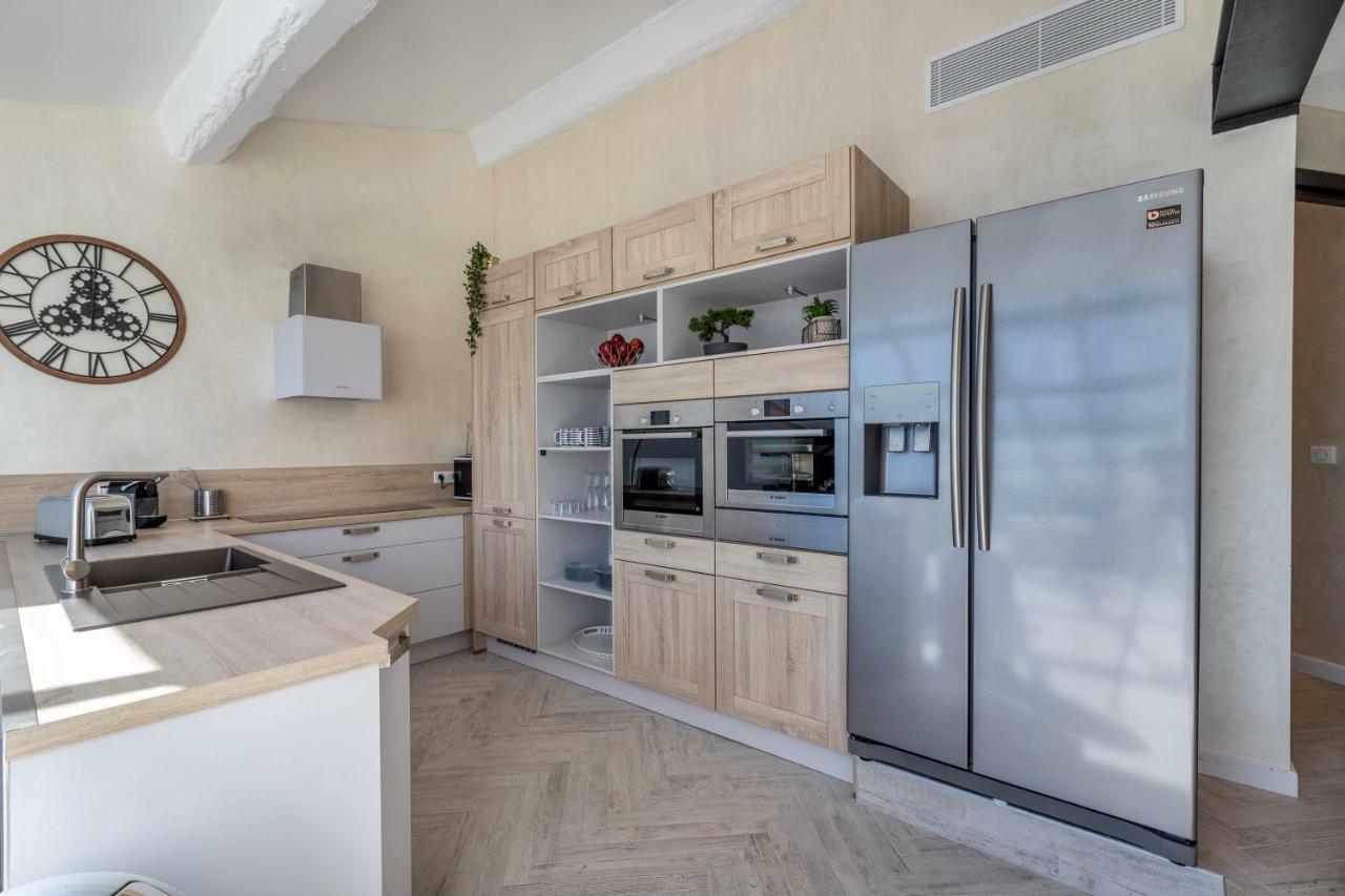 Residence Provencal - Luxurious - 300M Palais - Lra カンヌ エクステリア 写真